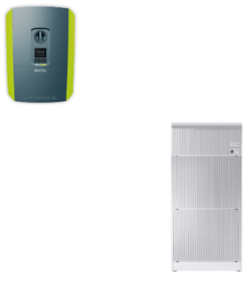 Kostal Plenticore plus 7.0 G2 und VARTA.wall 10 kWh