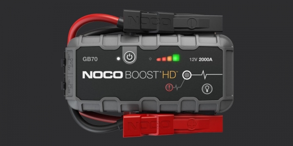 GB70 Boost 12V 2000A Jump Starter