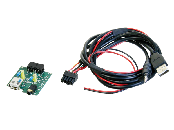USB/AUX Replacement
