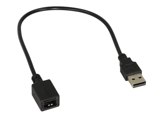 USB / AUX Adapter Subaru