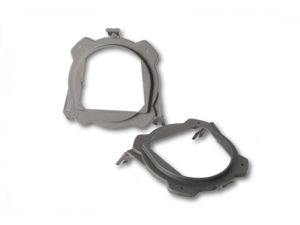 Lautsprecher Halterungen Opel Corsa CHP