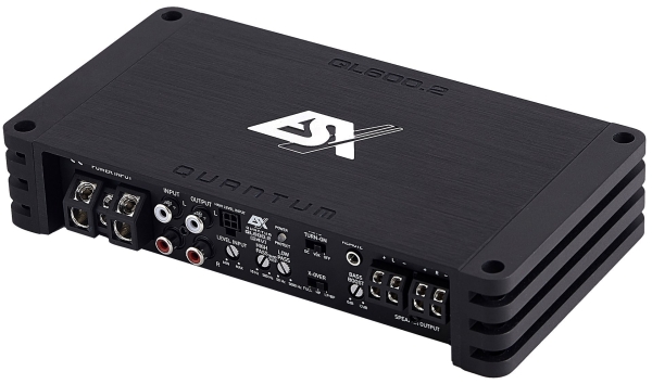 QL600.2 24 Volt