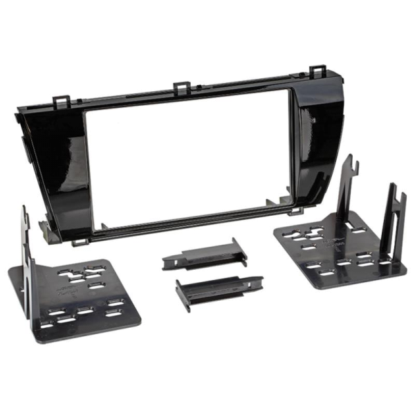 2-DIN RB Toyota Corolla 2014> schwarz