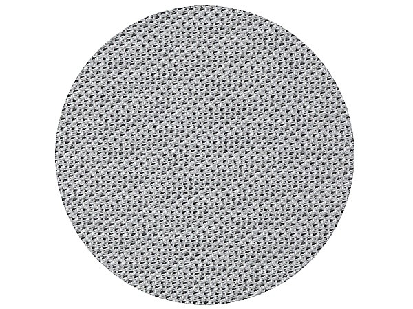 Akustikstoff 1,25 x 0,75m, hellgrau