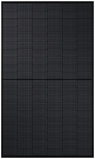 TwinPlus PERC 455 Wp - All Black