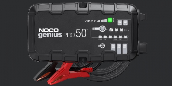 GENIUSPRO50 50A Pro Battery Charger