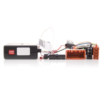 Lenkradfernbedienungs/CAN Bus Adapter JEEP Cherokee (01-07), Gr.Cherokee (03-05)