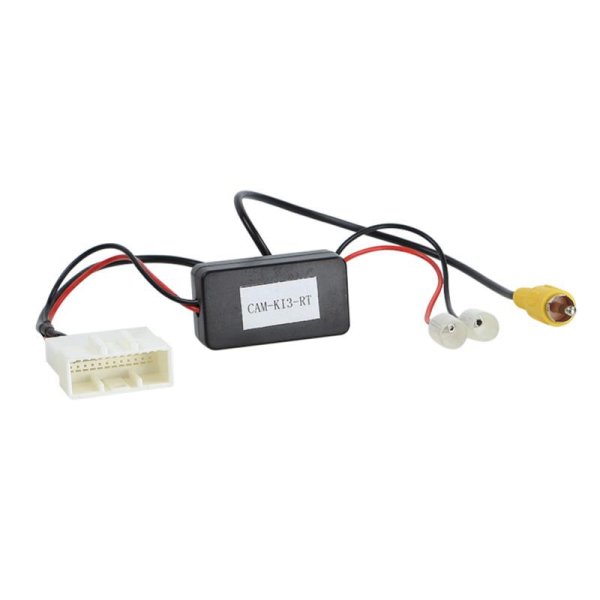 Rückfahrkamera Interface Kia Carnival / Sorento 2015->