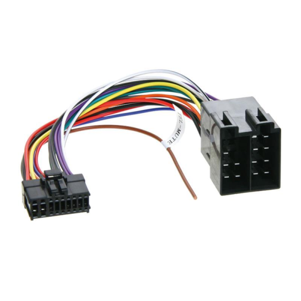 RAK -> ISO PIONEER 18 PIN