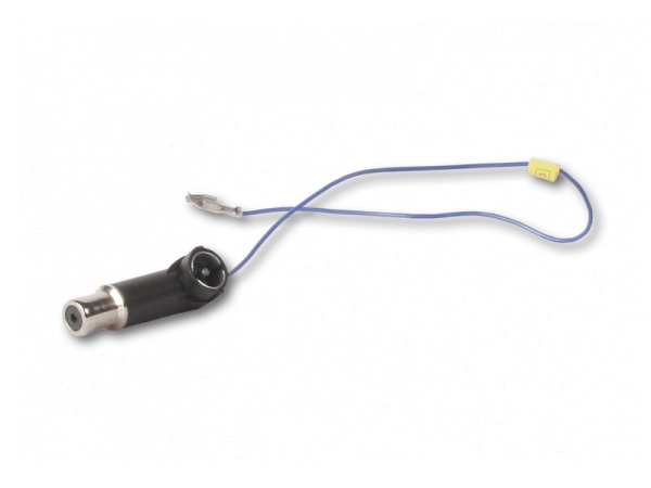 Phantomeinspeisung SMD Winkelstecker Audi,VW,SEAT,SKOD