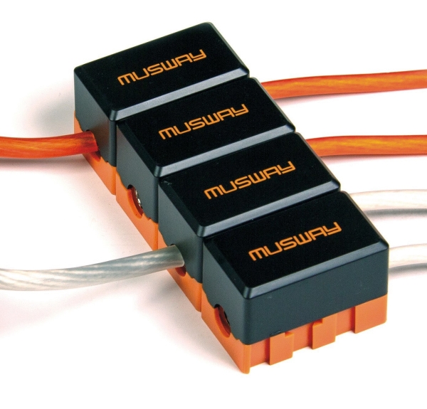 MFB100 Modularer Mini ANL Sicherungshalter