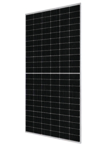 JA Solar 495W Mono PERC Halbzellen MBB (Rahmen silber)