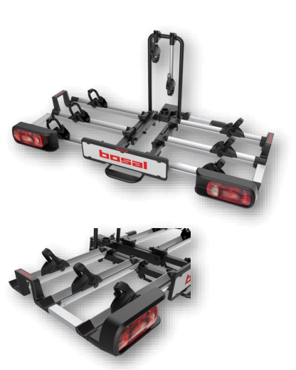 Comfort Pro III bike Carrier