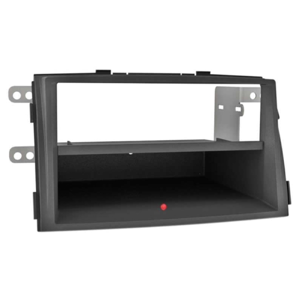 2-DIN RB Inbay KIA Sorento 2009 schwarz