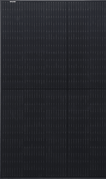 STP440S-I54-NSFB+ bifacial - full black