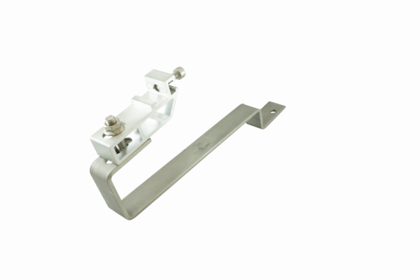 EasyFLEX Biberschwanz Dachhaken mit Schnellmontageadapter