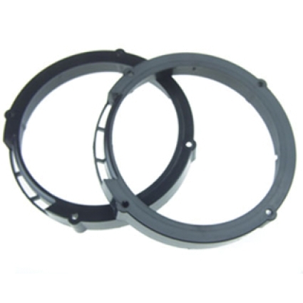 Lautsprecherringe für SEAT IBIZA 2002 vorne 165 mm der Marke Die