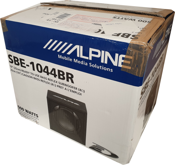 SBE-1044BR