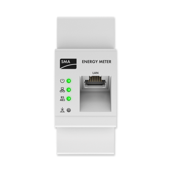 Energy Meter CT 3-phasig