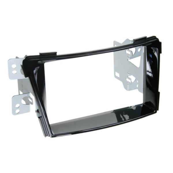 2-DIN RB Hyundai i40 2011 > Klavierlack / schwarz