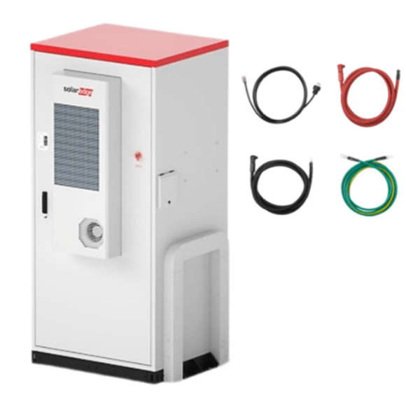 CSS-OD 102,4 kWh - Erweiterungsschrank inkl. Kabelset