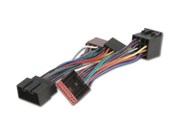 Adapterkabel Parrot FSE an Jaguar X-Type