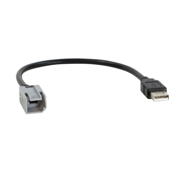 USB / AUX Ersatzplatine Fiat 500L / Ducato 2014->