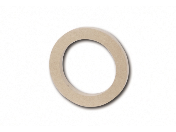 MDF Holzring 16cm