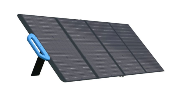 PV200 Solarpanel faltbar 200W monokristallin schwarz