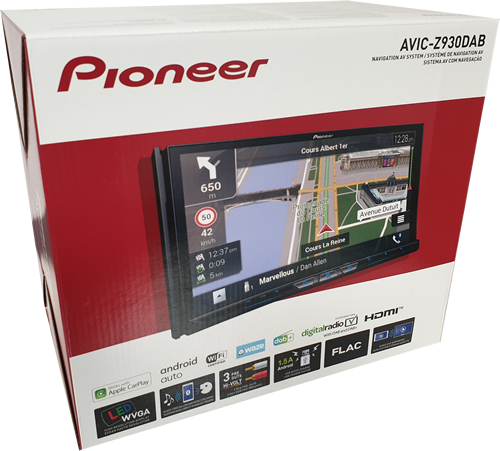 AVIC-Z930DAB