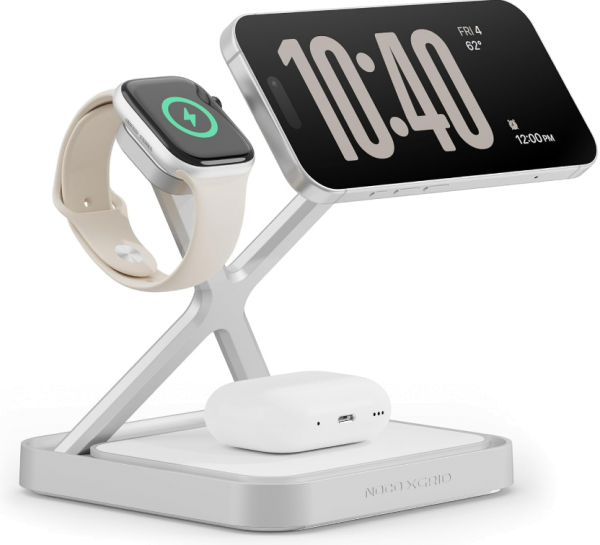 XGRID Wireless Stand White XDS3W