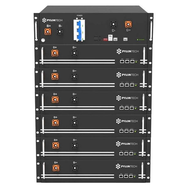 Powercube X1 14,4kWh H48050 mit BMS SC500-100S
