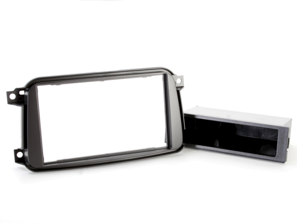 Radioblende Smart for two 2010 MHD