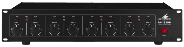 PA-1850D