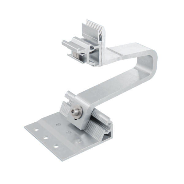 EasyFLEX Dachhaken ALS (alpin) 13, 3-fach verstellbar