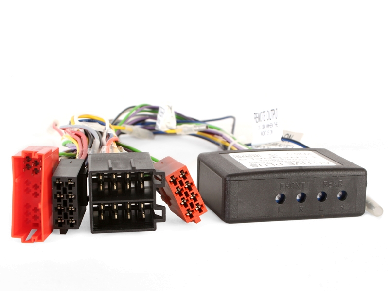 CHP Aktivsystemadapter Audi