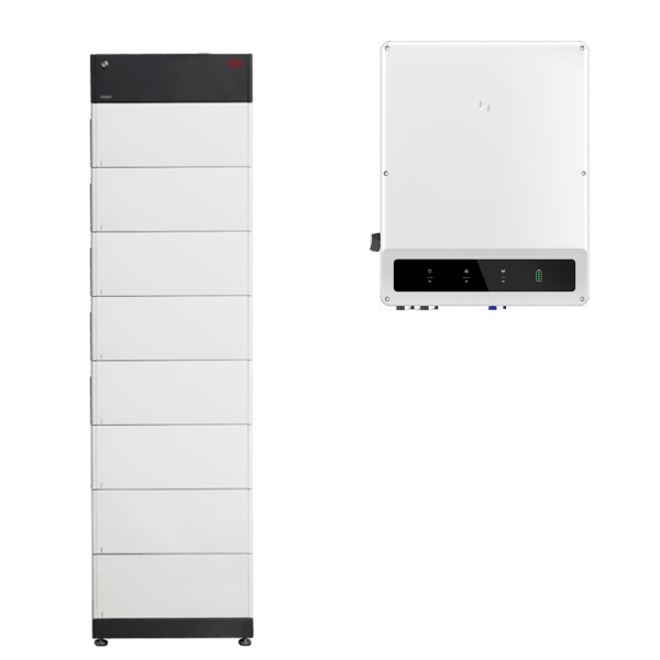 Battery-Box Premium HVM 22.1 mit GoodWe ET 25 - GW25K-ET