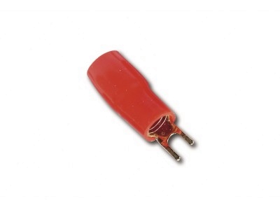 CHP Gabelkabelschuh 20 / 25 rot CHP