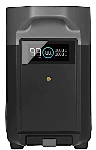 Delta Pro Zusatzakku