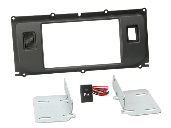 2-DIN RB Landrover Evoque 9/2011 > ( PDC Schalter)