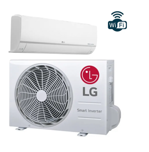 PZ09NYS Dualcool Standard Plus 2.5kW - Set