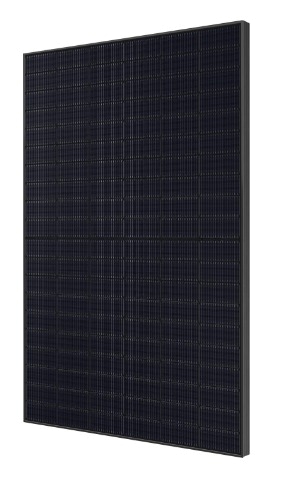 N-type TOPCon 480 Wp All Black (1.6 x 1.6mm Glas/Glas) Bifacial