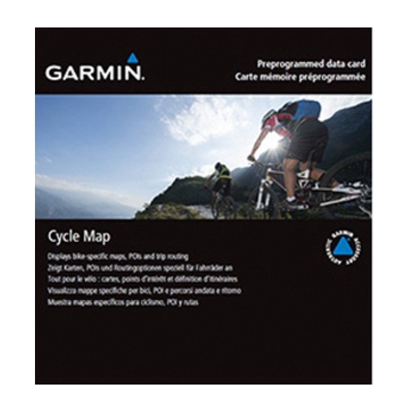 OSM U.S. Cycle Map microSD/SD card
