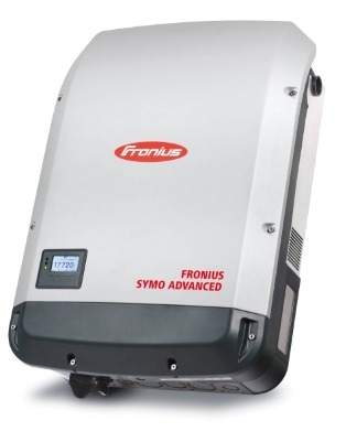Fronius SYMO ADVANCED LITE 15.0-3-M (AFCI) 4,210,161,001