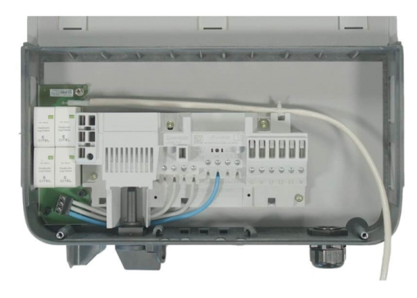 DC Überspannungsschutz Set Typ I+II retrofit, Primo/Symo/Hybrid 3.0 - 8.2