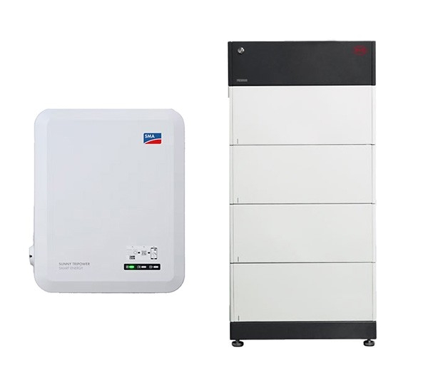 B-BOX HVS 10.2 (10,24 kWh) + STP 8.0 SMART ENERGY