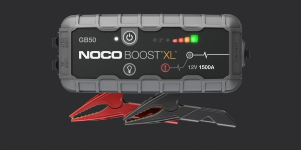 GB50 Boost 12V 1500A Jump Starter