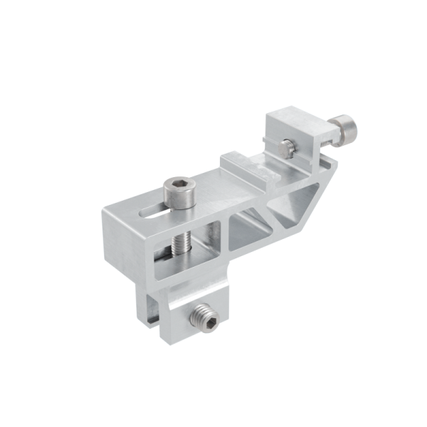 EasySEAM Doppelstehfalzklemme 2.1 TPF mit Schnellmontageadapter