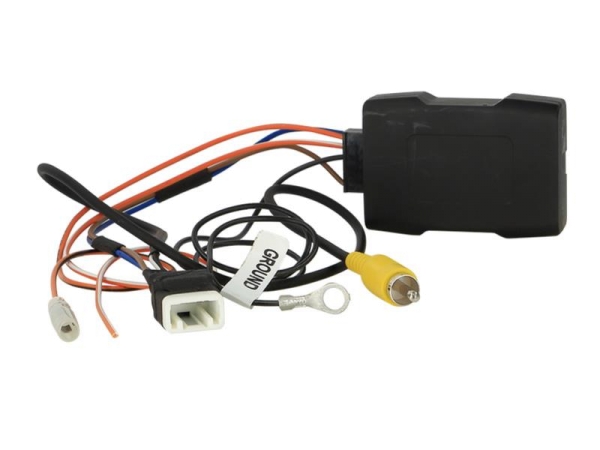Rückfahrkamera Interface Subaru ab 2015