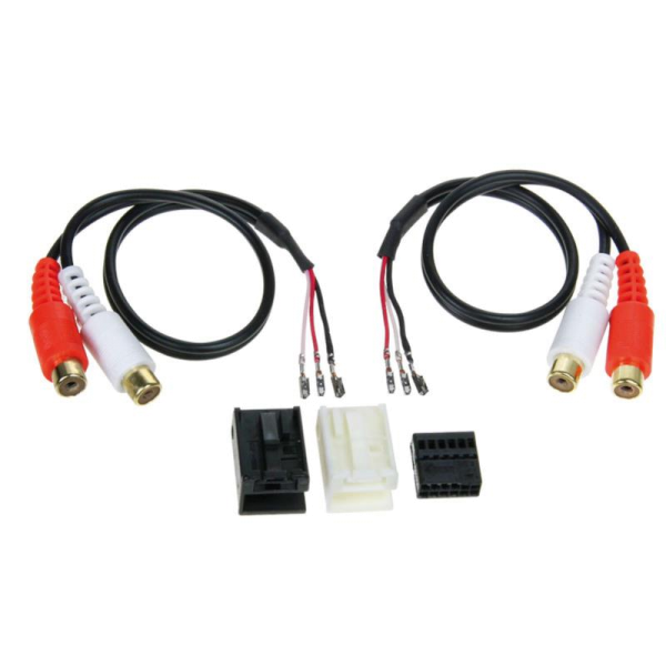Vorverstärker Adapter > Quadlock